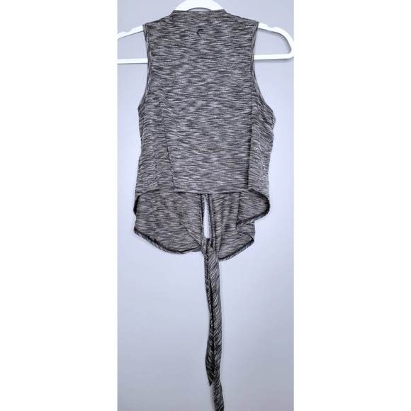 Zyia Active Black Infinity Sweat-Wicking Tank Top Sz Medium M - Picture 3 of 5